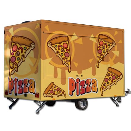 Pizza Trailer