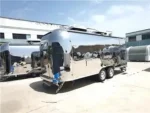 23FJ6O Airstream Concession Trailer