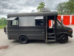 Newly Built Chevrolet G-30 Food Truck