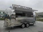 B7ER30 Airstream Food Trailer - Image 2