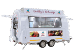 Ice Cream Premium 400 Trailer