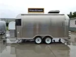 MC60IP Airstream Food Trailer
