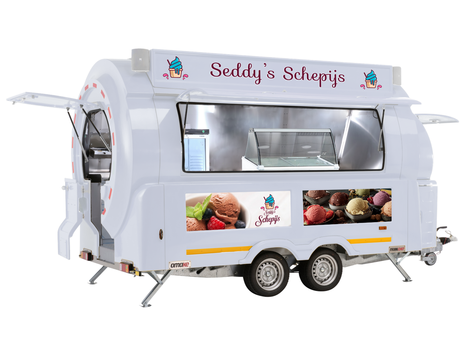 banner1 (23) Ice Cream Premium 400 Trailer - Image 1