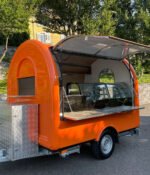 Street Food Trailer SFK 280×200 - Image 2