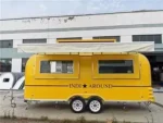 SQZ25D Airstream Food Trailer - Image 2