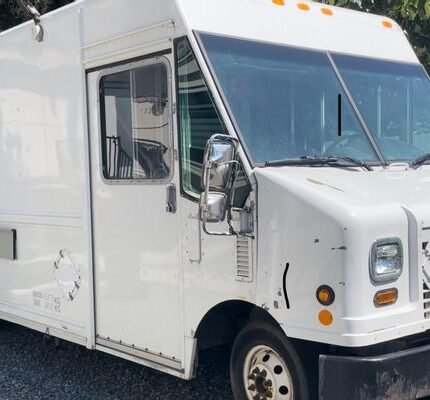 2006 Ford Food Truck