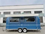 40VTZZ Airstream Food Trailer - Image 3