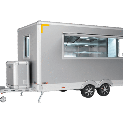 Kitchen Elite 490 Trailer