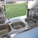 Multifunction Stainless Steel Design Food Trailer - Image 2