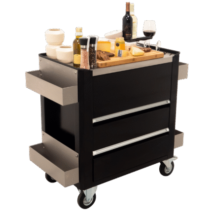 Service trolley