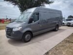 2022 Mercedes Sprinter Van Food Truck