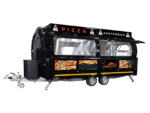 Premium Pizza Trailer 550