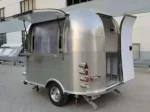JWI1RD Mini Airstream Concession Trailer