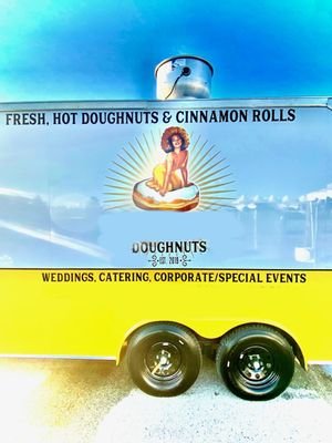 2022 Doughnut Trailer