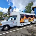 2003 Ford Econoline Food Truck