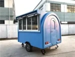 7F4I7 Awning Food Trailer - Image 2