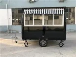 6R5G4 Awning Food Trailer