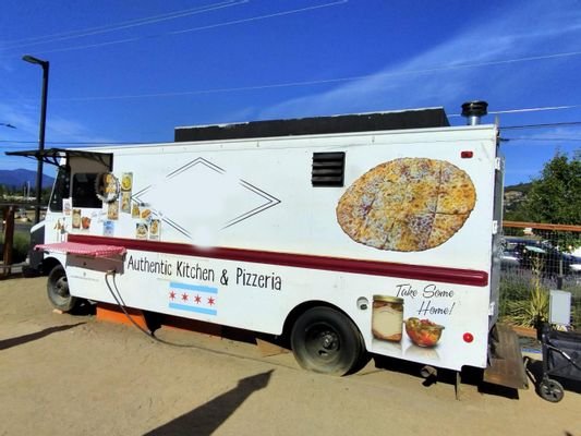 E665370B-A5B7-4BAB-85AD-818C25A6FE57 Class IV Pizza and more Food Truck - Image 1