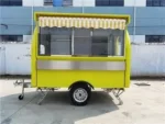 5GIW Awning Food Trailer