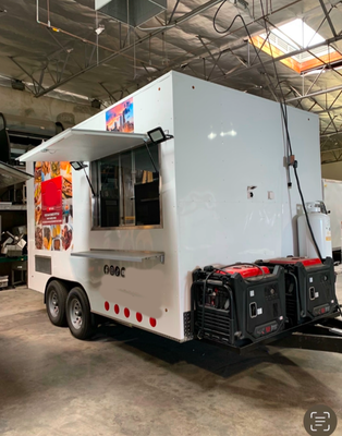 Food Trailer Beacon /2020