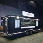 Fully Equipped Food Truck For Vending - Image 2