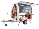 Icecream Eco trailer 220