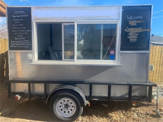 banner1 (4) Coffee/Smoothie or Beverage Trailer COTC 2018 - Image 1