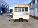 EVP6 Mini Awning Coffee Cart - Image 2