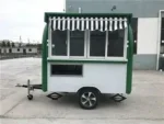 A5JH Mini Awning Coffee Cart - Image 2