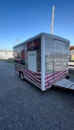 2017 Snowball Trailer