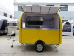 Z4279 Mini Coffee Cart