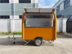 F5TN9 Mini Coffee Trailer