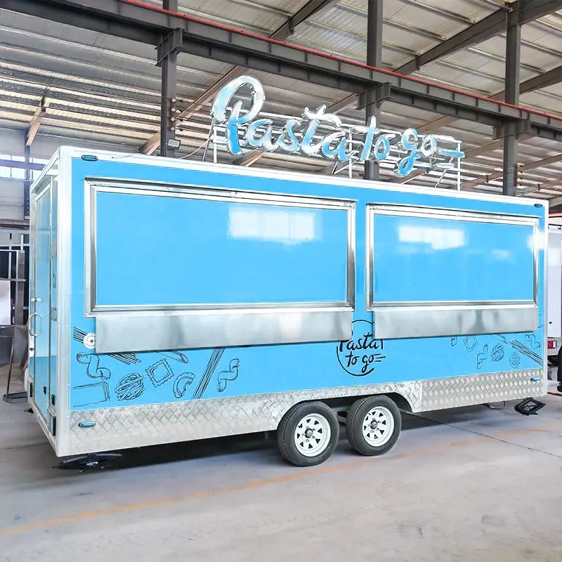 banner1 (6) Outdoor mobile full mobile kitchen - Image 1