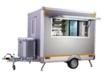 Kitchen Elite Trailer 290