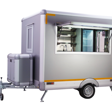 Kitchen Elite Trailer 290