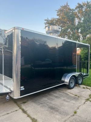 2024 Clean Porch Trailer