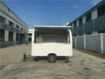 9KHK7 Mini Hot Dog Cart