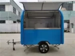 BRLS3 Mini Hot Dog Cart