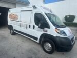 2022 RAM PROMASTER 2500