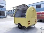 69W65 Mini Coffee Trailer