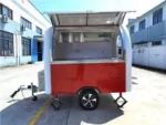 8E82T Mini Coffee Trailer - Image 2