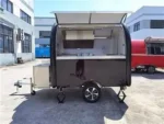 K2IM9 Mini Coffee Trailer - Image 2