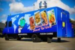 Duo Solar + Gas Food Truck