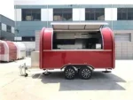 2ALI39 Roundtop Concession Trailer