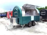 5YIYPE Roundtop Food Trailer