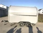 8514K2 Roundtop Food Trailer - Image 2