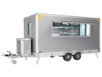 Kitchen Elite Trailer 490