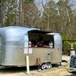 1969 Avion turnkey coffee camper
