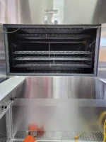 8.5 X 28 TA BBQ TRAILER WITH DIGITAL SMOKER - Image 10