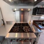 Custom Built Food Concession Trailer Sure-Trac/12ft./2015 - Image 10